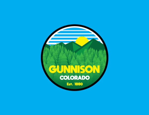 Gunnison Sticker