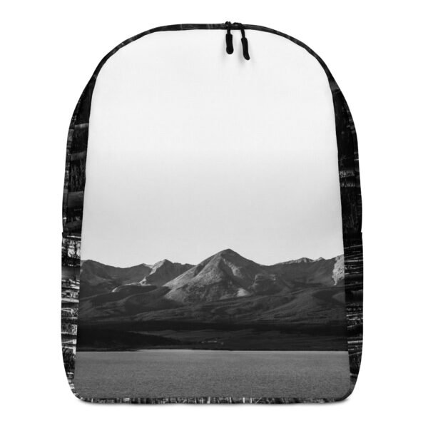 Grizzly Peak Minimalist Backpack - Image 4