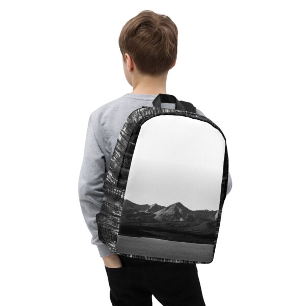 Grizzly Peak Minimalist Backpack - Image 8